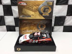 lot 26 image: Action Elite Rusty Wallace #64 Bell Helicopter 124th Scale Die Cast Car