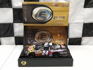lot 27 image: Action Elite Jeff Gordon #24 DuPont Foose Custom Design124th Scale Die Cast Car