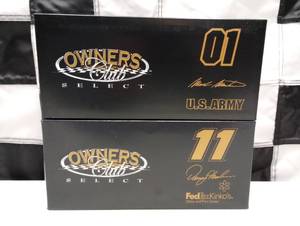 lot 34 image: Action Owners Club Select 124th Scale Die Cast Car