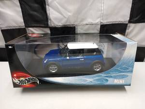 lot 37 image: Hot Wheels Mini Coupe 118th Scale Die Cast Car