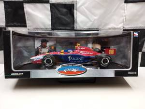 lot 40 image: Green Light 118 Scale Danica Patrick Indy Car
