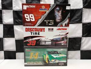 lot 45 image: Action 124th Scale Die Cast Cars