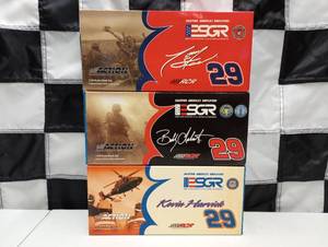 lot 47 image: Action ESGR 124th Scale Die Cast Cars