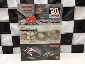 lot 49 image: (3) Action 124th Scale Die Cast Cars