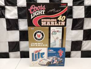 lot 55 image: Action 124th Scale Die Cast  Cars