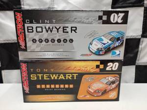 lot 61 image: Action Paint Scheme 124th Scale Die Cast Car
