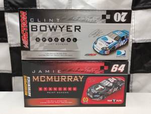 lot 63 image: Action Paint Scheme 124th Scale Die Cast Cars