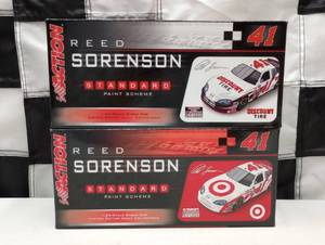 lot 64 image: Action Paint Scheme 124th Scale Die Cast Cars