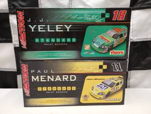 lot 70 image: Action Paint Scheme 124th Scale Die Cast Cars