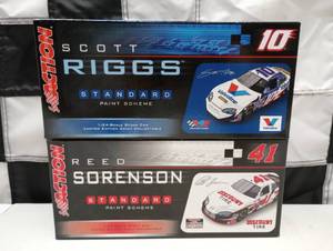 lot 71 image: Action Paint Scheme 124th Scale Die Cast Cars
