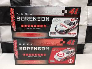 lot 72 image: Action Paint Scheme 124th Scale Die Cast Cars