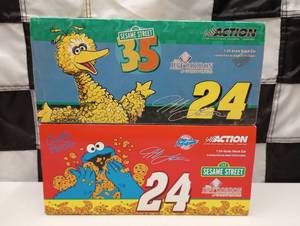 lot 76 image: Revell 124th Scale Die Cast Car