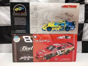 lot 79 image: Action 124th Scale Die Cast Cars