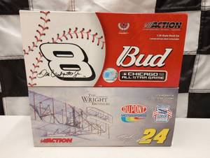 lot 80 image: Action 124th Scale Die Cast Cars
