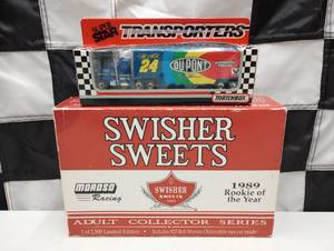 lot 95 image: Moroso Racing Swisher Sweets & Super Star Transporters