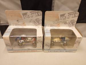 lot 141 image: gmp Gilmore Stadium Midget Automobile Racers 143rd Scale