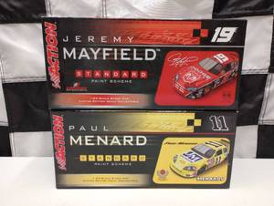 lot 66 image: Action Paint Scheme 124th Scale Die Cast Cars