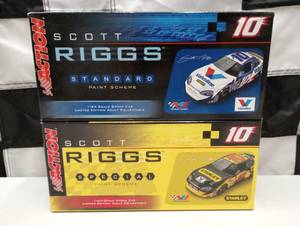 lot 67 image: Action Paint Scheme 124th Scale Die Cast Cars