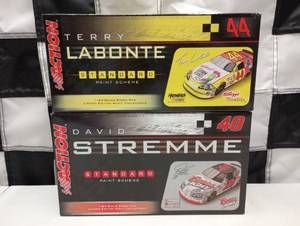 lot 68 image: Action Paint Scheme 124th Scale Die Cast Cars