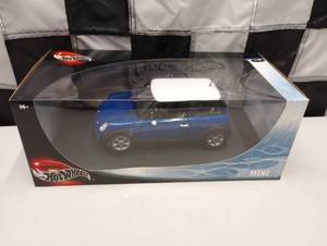 lot 154 image: Hot Wheels Mini Coupe 118th Scale Die Cast Car