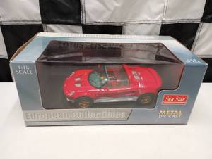 lot 160 image: Sun Star European Collectibles Lotus Eclipse MK1 Type 49 118th Scale Die Cast Car
