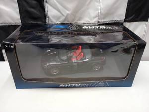 lot 162 image: Autoart Performance MR2 Spyder118th Scale Die Cast Car