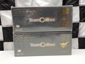 lot 198 image: Team Caliber Owners Series 124th Scale Die Cast Cars