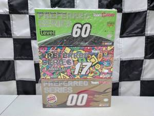 lot 204 image: Team Caliber Preferred Series 124th Scale Die Cast Cars