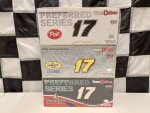 lot 206 image: Team Caliber Preferred Series 124th Scale Die Cast Cars