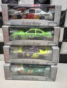 lot 213 image: Team Caliber 124th Scale Die Cast Cars