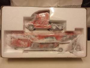 lot 251 image: Owners Elite #9 Kasey Kahne #9 Dodge Dealers Transporter Bank 164th Scale Die Cast