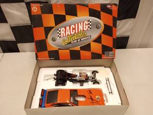 lot 253 image: Racing Collectibles Club Of America John Force Brute Force AUTOGRAPHED Funny Car 124th Scale Die Cast