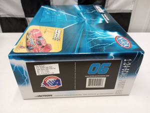 lot 264 image: Action Cruz Pedregon #10 Advance Auto Parts Funny Car 124th Scale Die Cast