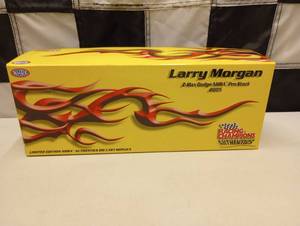 lot 271 image: Racing Champions Z-Max Larry Morgan Pro Stock Funny Car 124th Scale Die Cast
