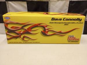 lot 272 image: Racing Champions Bullet Dave Connolly Pro Stock Funny Car 124th Scale Die Cast