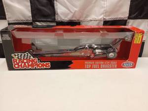 lot 277 image: Racing Champions Connie American International Top Fuel Dragster124th Scale Die Cast