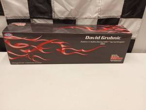 lot 278 image: Racing Champions Zantrex-3 David Grubnic Top Fuel Dragster124th Scale Die Cast