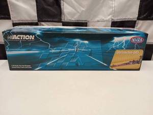 lot 284 image: Action Dave Grubnic #4 StriVectin SD Top Fuel Dragster124th Scale Die Cast