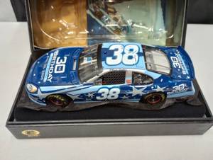 lot 290 image: Action Elite Elliot Sadler #38 30th Birthday Fantasy Car 124trh Scale Die Cast Car