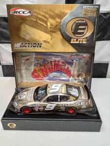 lot 299 image: Action Elite Kasey Kahne #9 Dodge Dealers  Hometown Edition low serial #59  288 124trh Scale Die Cast Car