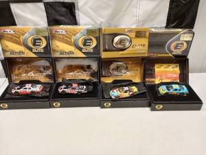 lot 306 image: Action Elite 164trh Scale Die Cast Cars