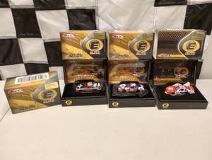 lot 307 image: Action Elite 164trh Scale Die Cast Cars