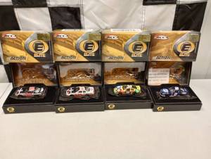 lot 308 image: Action Elite 164trh Scale Die Cast Cars
