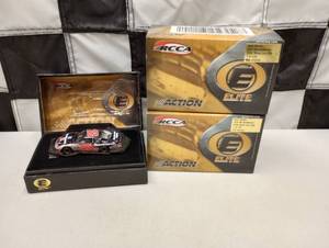lot 309 image: Action Elite 164trh Scale Die Cast Cars