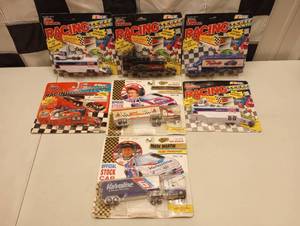 lot 353 image: Racing Champions Transporters 187th Scale Die Cast