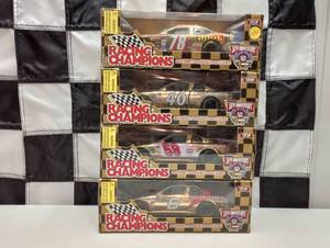lot 354 image: Racing Champions Stock Cars 124th Scale Die Cast