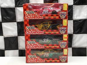 lot 359 image: Racing Champions Stock Cars 124th Scale Die Cast