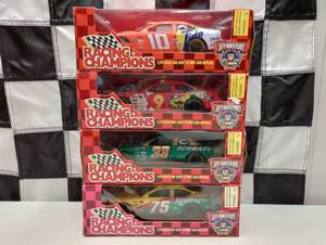 lot 363 image: Racing Champions Stock Cars 124th Scale Die Cast