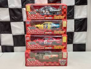 lot 364 image: Racing Champions Stock Cars 124th Scale Die Cast