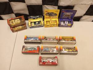lot 373 image: Assorted  Racing Champions 164th Scale Die Cast Cars